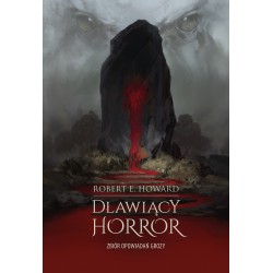 Dławiący horror. Zbiór opowiadań grozy