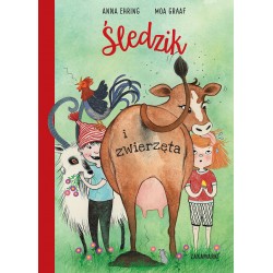 Śledzik i zwierzęta