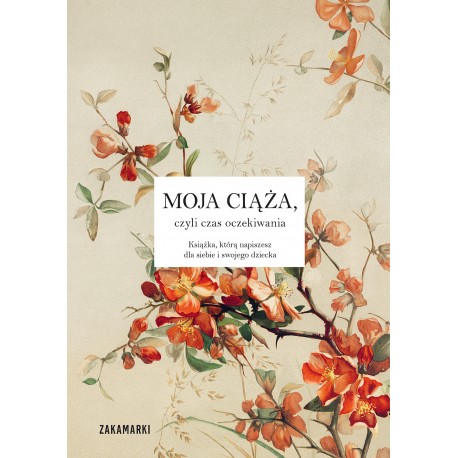 Moja ciąża, czyli czas oczekiwania motyleksiazkowe.pl