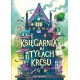 Księgarnia na tyłach Kresu /Seria magiczna 3 Amy Sparkes motyleksiazkowe.pl
