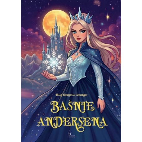 Baśnie Andersena motyleksiazkowe.pl