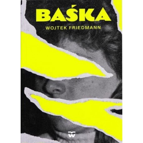 Baśka Wojtek Friedmann motyleksiazkowe.pl