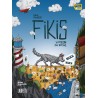 Pan Pancio Fikis. W pogoni za Basią