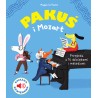 Pakuś i Mozart. Książka dźwiękowa