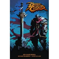 BATTLE CHASERS