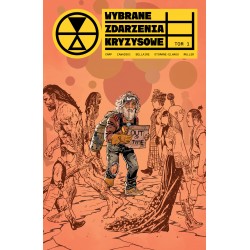 WYBRANE ZDARZENIA KRYZYSOWE TOM 1