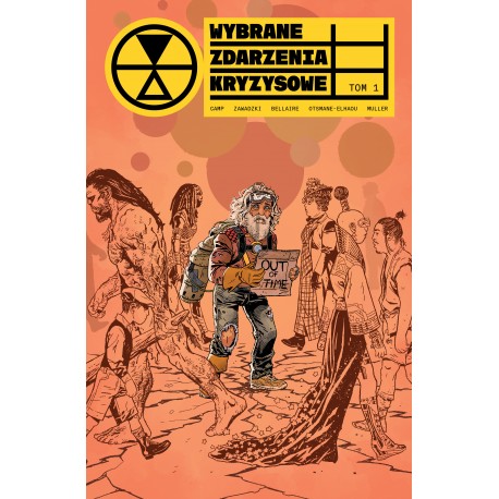 WYBRANE ZDARZENIA KRYZYSOWE TOM 1 DENIZ CAMP, ERIC ZAWADZKI motyleksiazkowe.pl