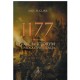 1177 przed Chr. Rok, w którym upadła cywilizacja Eric H. Cline motyleksiazkowe.pl