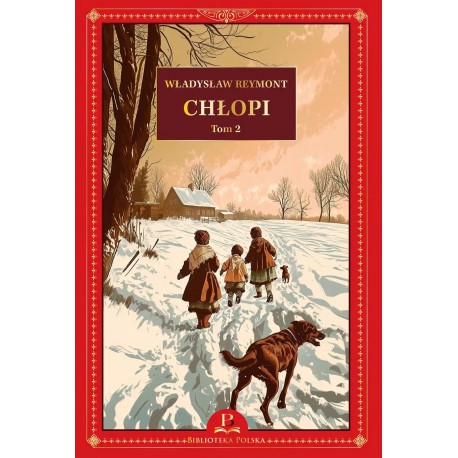 Chłopi Tom 2 Władysław Reymont motyleksiazkowe.pl
