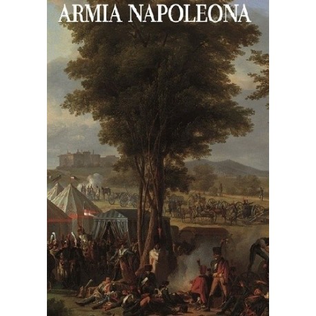 Armia Napoleona Oleg Sokołow motyleksiazkowe.pl