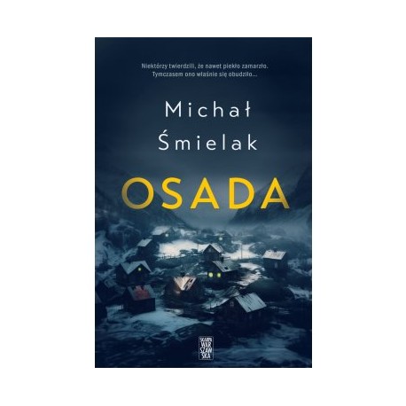 Osada Michał Śmielak motyleksiazkowe.pl