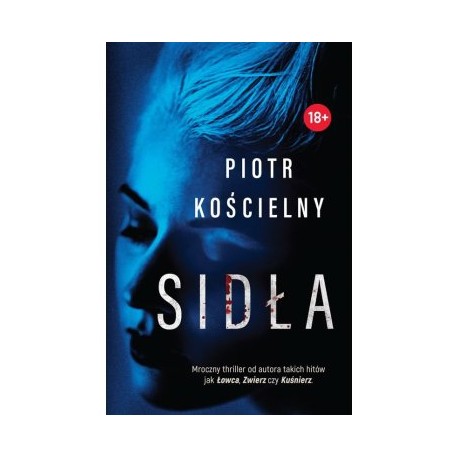 Sidła Piotr Kościelny motyleksiazkowe.pl