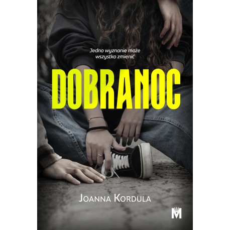 Dobranoc Joanna Kordula motyleksiazkowe.pl