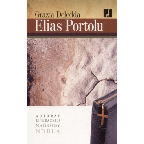 Elias Portolu Grazia Deledda motyleksiazkowe.pl