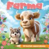 Farma 30 kartek superzabawy Kolorowanka