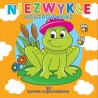 Niezwykłe kolorowanki