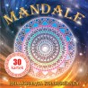 Mandale 30 kartek superzabawy Kolorowanka
