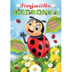 Przyjaciółka biedronka