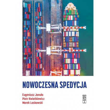 Nowoczesna spedycja eugeniusz januła motyleksiazkowe.pl
