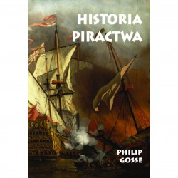 Historia Piractwa Philip Gosse motyleksiazkowe.pl