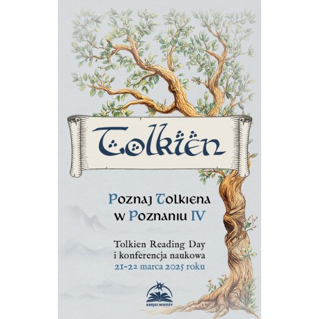 Poznaj Tolkiena w Poznanu IV praca zbiorowa motyleksiazkowe.pl