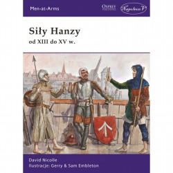 Siły Hanzy od XIII do XV w.