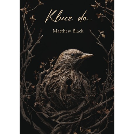 Klucz do... Matthew Black motyleksiazkowe.pl