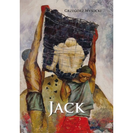 Jack Grzegorz Wysocki motyleksiazkowe.pl