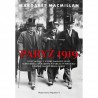 Paryż 1919. Sześć miesięcy, które zmieniły świat. Konferencja pokojowa w Paryżu w 1919 roku i próba zakończenia wojny