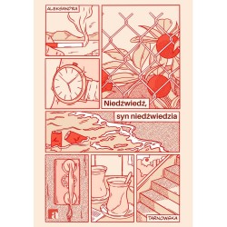 Niedźwiedź, syn niedźwiedzia