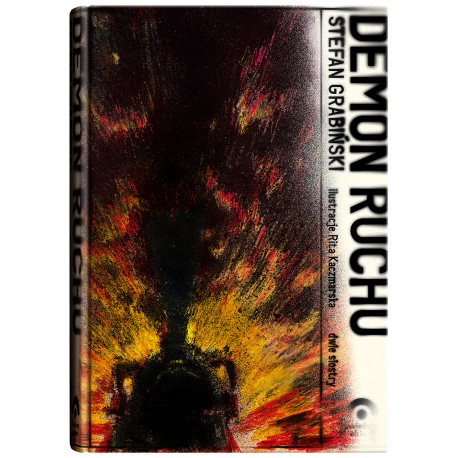 Demon ruchu Stefan Grabiński motyleksiazkowe.pl