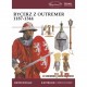 Rycerz z Outremer 1187-1344 David Nicolle motyleksiazkowe.pl