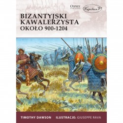 Bizantyjski kawalerzysta około 900-1204