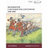 Muszkieter z muszkietem lontowym 1588-1688