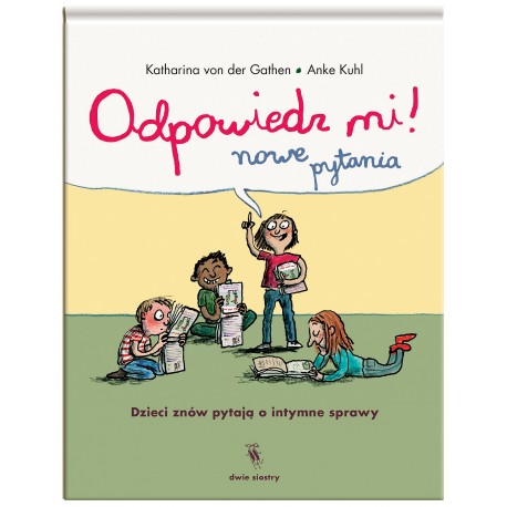 Odpowiedz mi! Nowe pytania motyleksiazkowe.pl