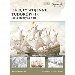 Okręty wojenne Tudorów (1): Flota Henryka VIII