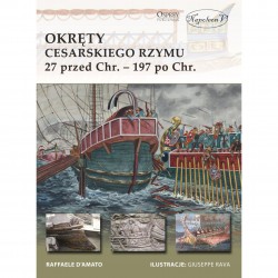 Okręty cesarskiego Rzymu 27 przed Chr. - 197 po Chr.