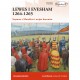 Lewes i Evesham 1264-1265. Szymon z Montfort i wojna baronów Richard Brooks motyleksiazkowe.pl