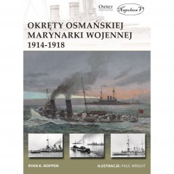 Okręty osmańskiej marynarki wojennej 1914-1918