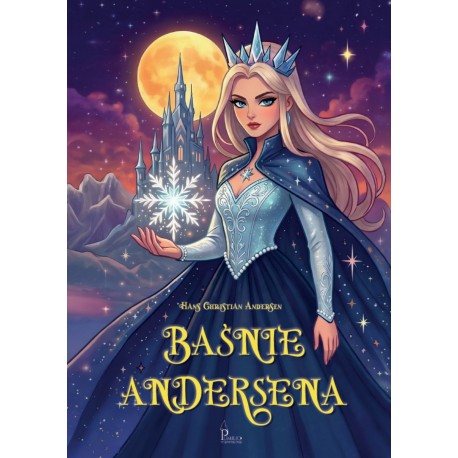 Baśnie Andersena Hans Christian Andersen motyleksiazkowe.pl