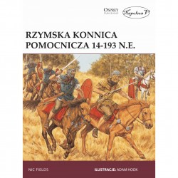 Rzymska konnica pomocnicza 14-193 n.e.