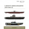 U-Booty Kriegsmarine 1939-1945 (2)