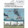 Krążowniki i niszczyciele Austro-Węgier 1914-1918