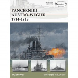 Pancerniki Austro-Węgier 1914-1918