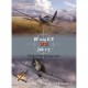 BF 109 E/F vs Jak 1-7 Front wschodni 1941-1942 Dmitrij Chazanow, Aleksander Miedwied motyleksiazkowe.pl