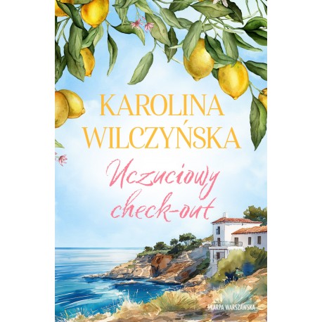 Uczuciowy check-out Karolina Wilczyńska motyleksiazkowe.pl