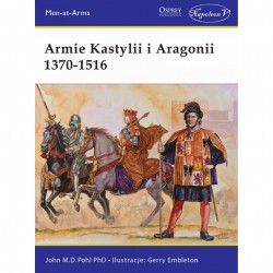 Armie Kastylii i Aragonii 1370-1516