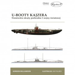 U-Booty Kajzera. Niemieckie okręty podwodne I wojny światowej