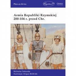 Armia Republiki Rzymskiej 200-104 r. przed Chr.