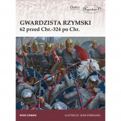 Gwardzista rzymski 62 przed Chr.-324 po Chr.